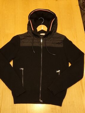 Moncler Maglione Tricot Cardigan